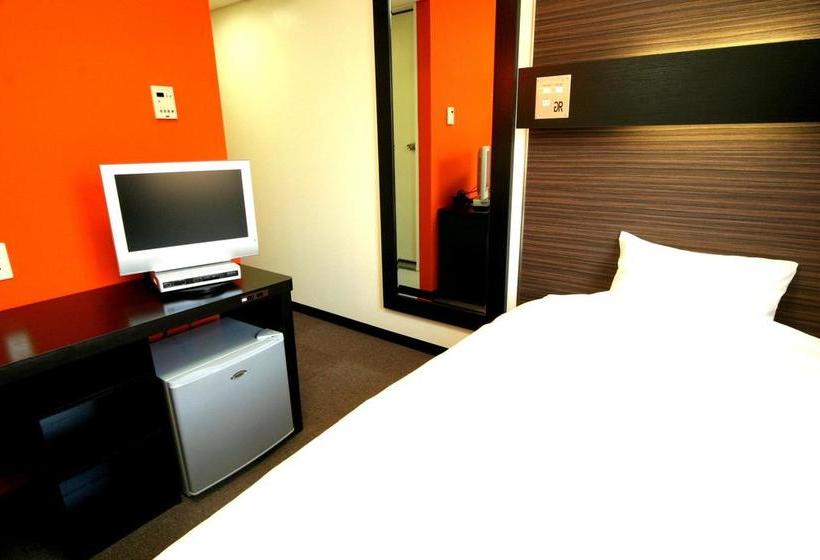 酒店 Green Rich  Oitaekimae