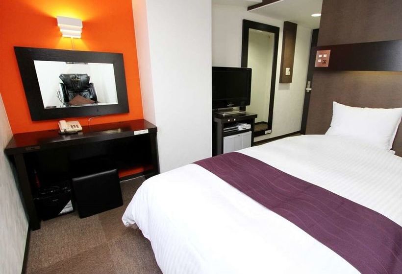 酒店 Green Rich  Oitaekimae