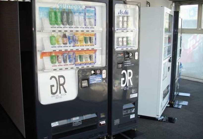 酒店 Green Rich  Oitaekimae