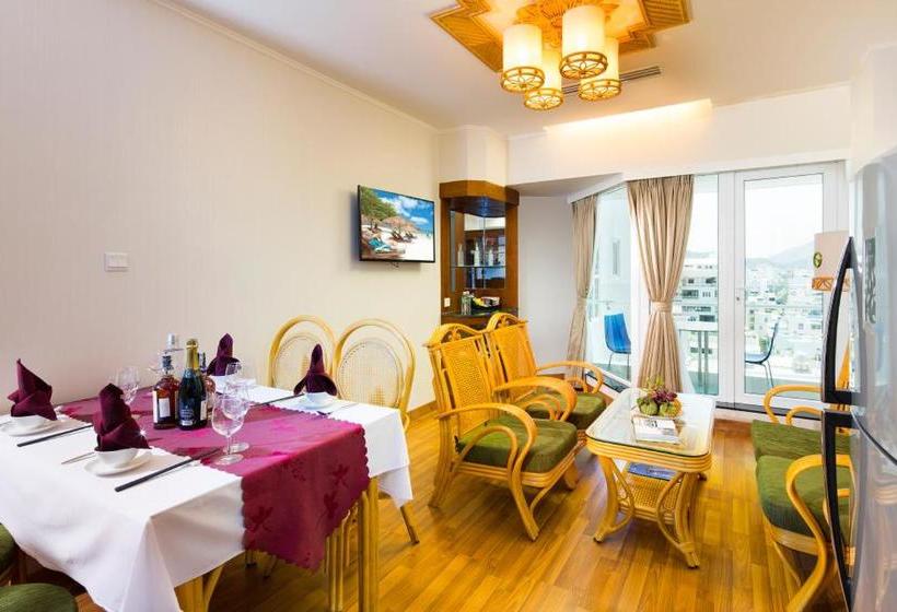 Green World Nha Trang Apartment