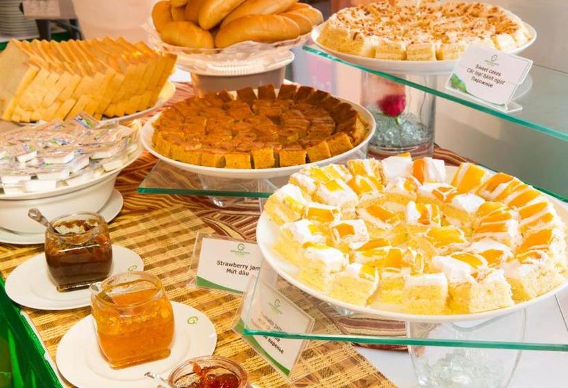 Green World Nha Trang Apartment