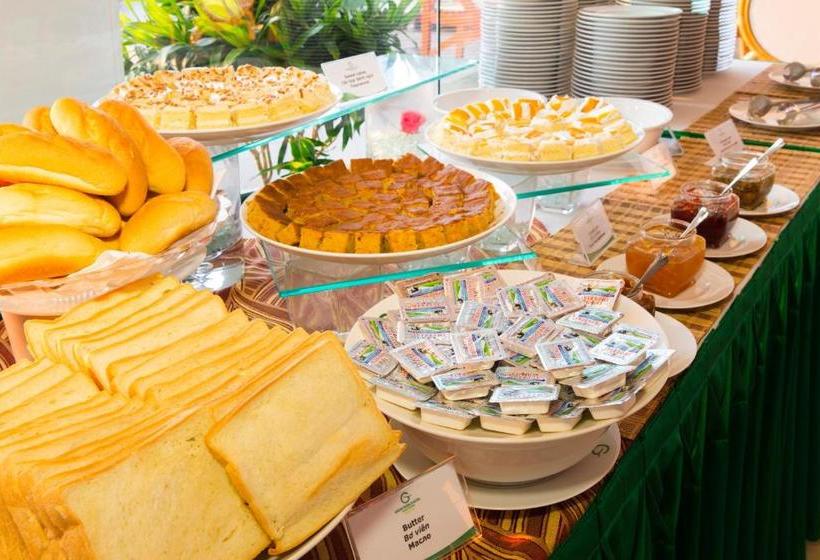 Green World Nha Trang Apartment