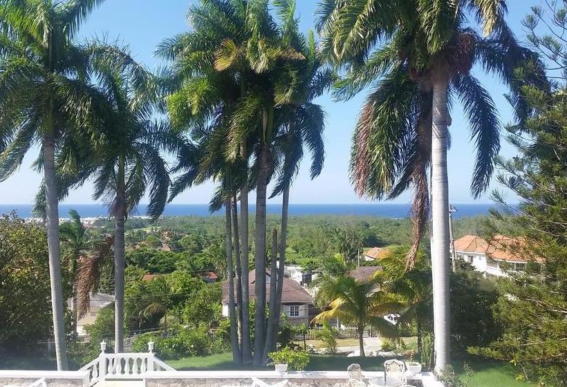 هتل A Piece Of Paradise Montego Bay