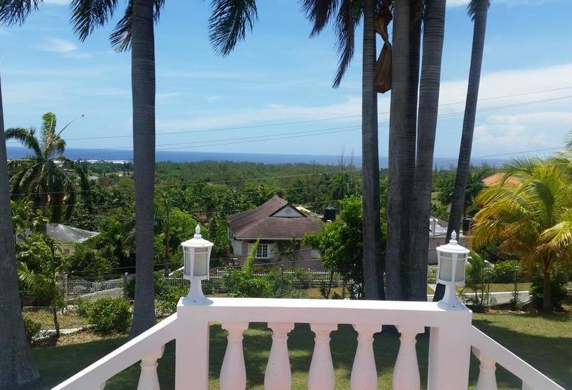 هتل A Piece Of Paradise Montego Bay