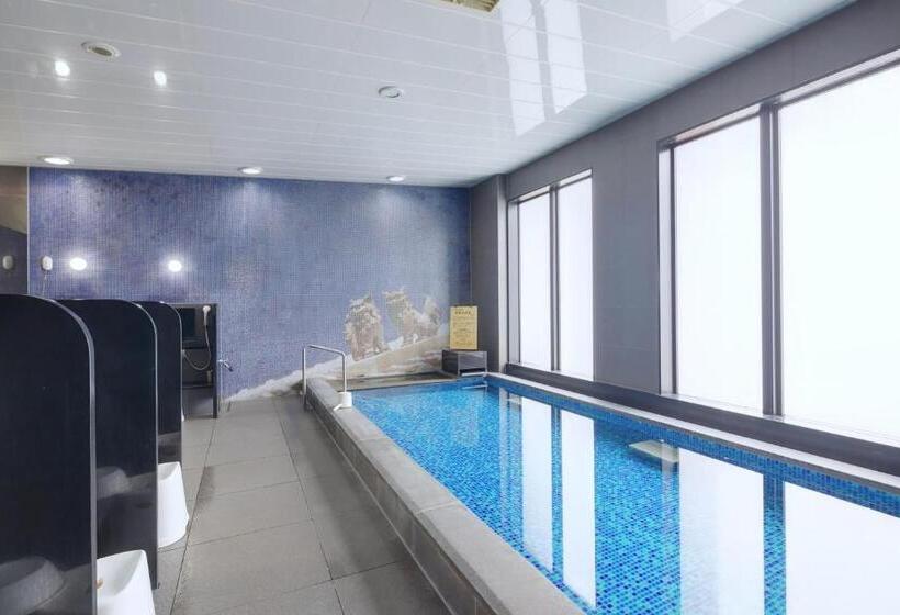 Almont Hotel Naha Kenchomae