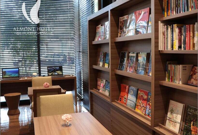 Almont Hotel Naha Kenchomae