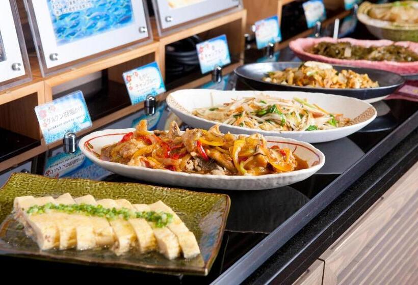 Almont Hotel Naha Kenchomae