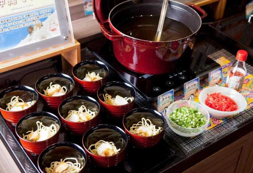 Almont Hotel Naha Kenchomae