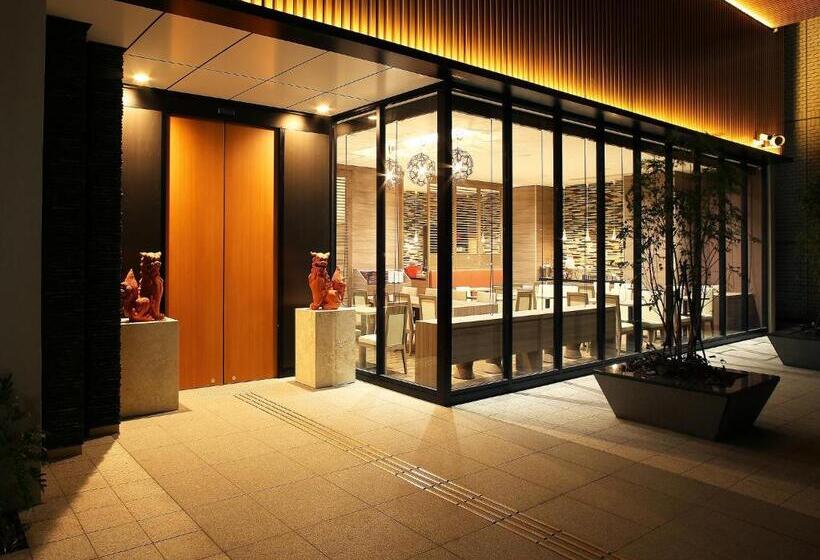 Almont Hotel Naha Kenchomae