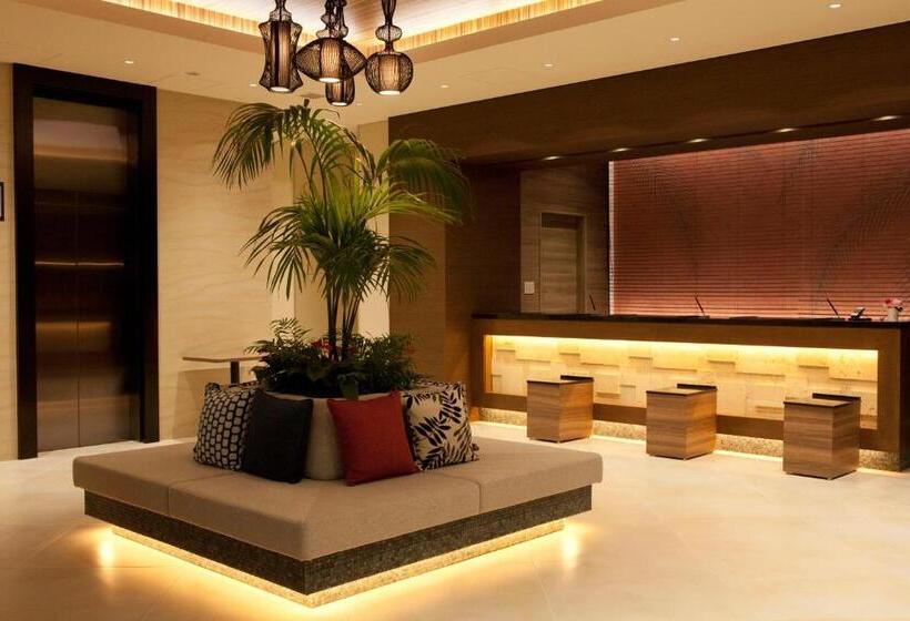 Almont Hotel Naha Kenchomae