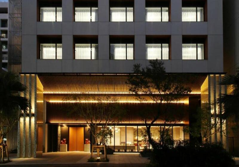 Almont Hotel Naha Kenchomae