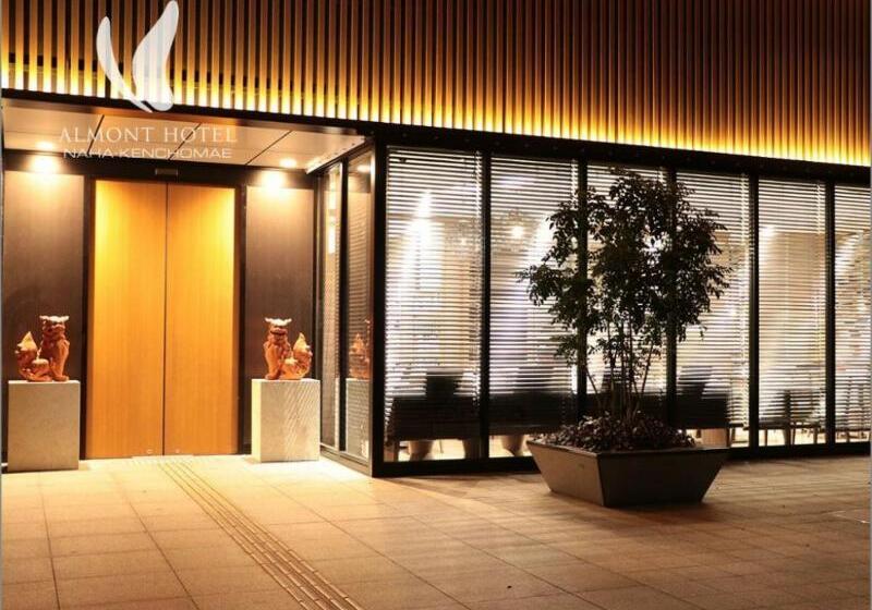 Almont Hotel Naha Kenchomae