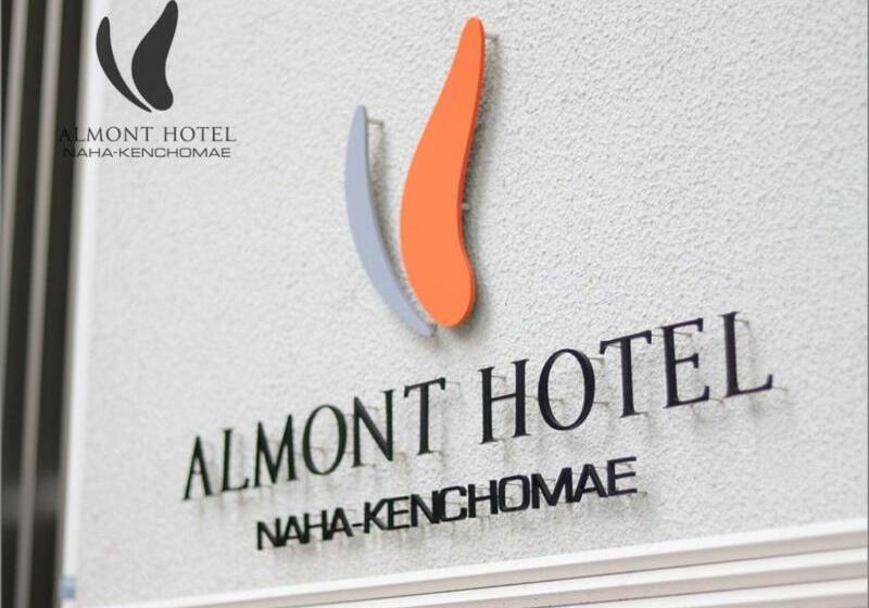 Almont Hotel Naha Kenchomae