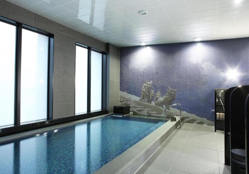 Almont Hotel Naha Kenchomae