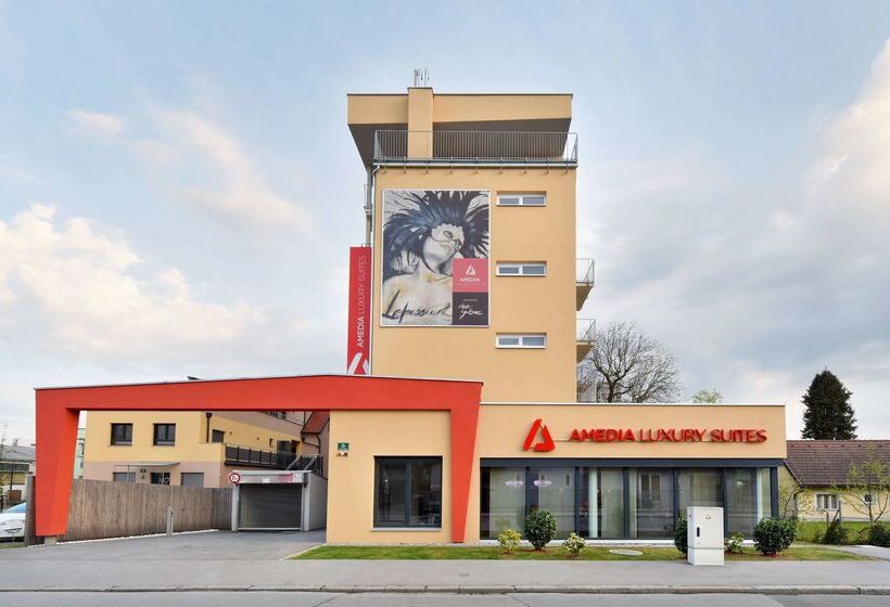 هتل Amedia Luxury Suites Graz, Trademark Collection By Wyndham