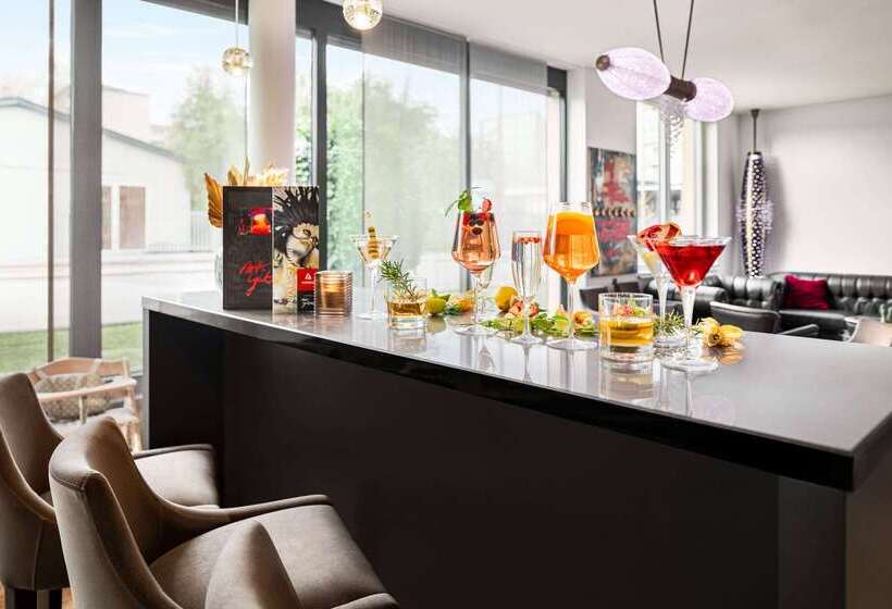 هتل Amedia Luxury Suites Graz, Trademark Collection By Wyndham