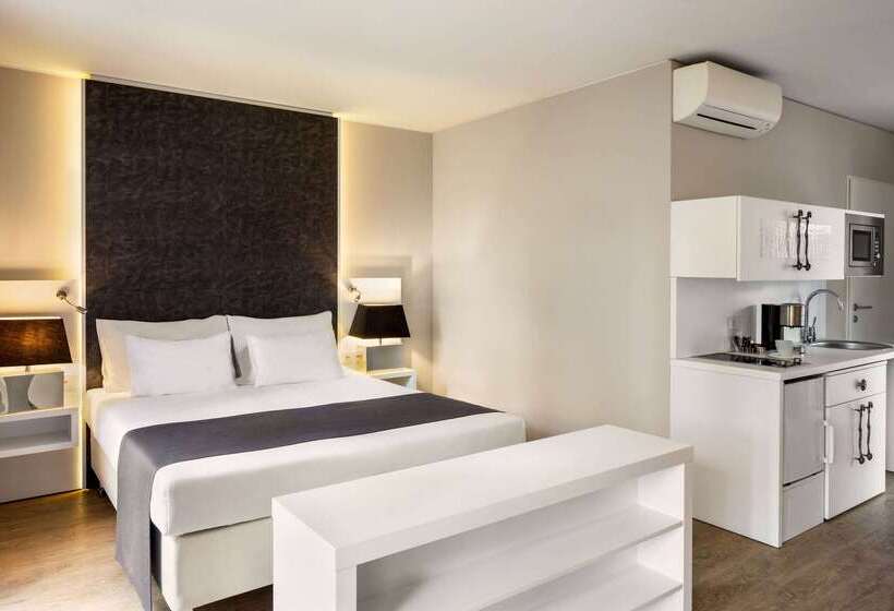 هتل Amedia Luxury Suites Graz, Trademark Collection By Wyndham