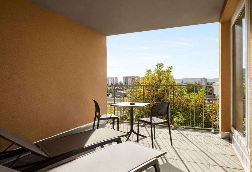 هتل Amedia Luxury Suites Graz, Trademark Collection By Wyndham