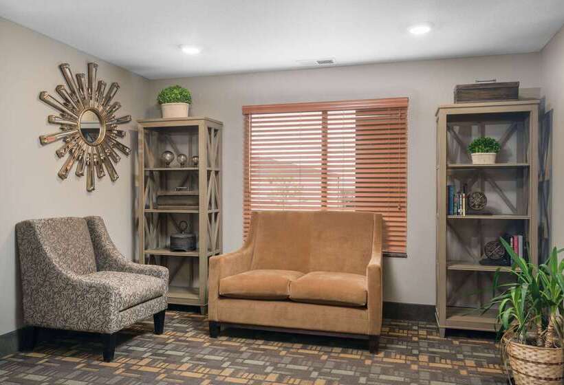 בית מלון כפרי Americinn By Wyndham Hartford Sd