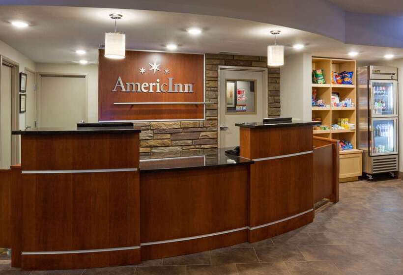 בית מלון כפרי Americinn By Wyndham Hartford Sd
