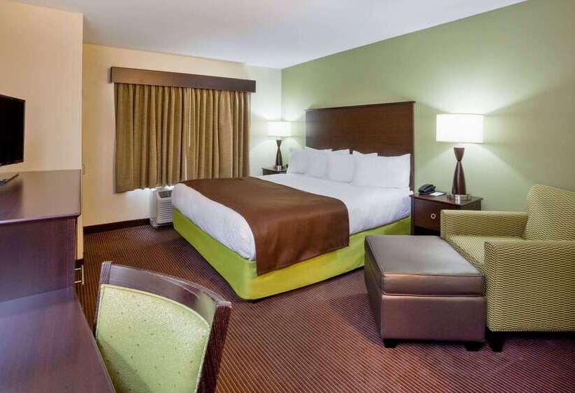 בית מלון כפרי Americinn By Wyndham Hartford Sd