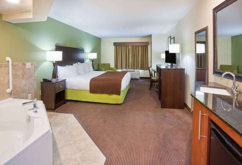 בית מלון כפרי Americinn By Wyndham Hartford Sd