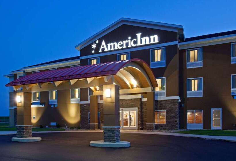 בית מלון כפרי Americinn By Wyndham Hartford Sd