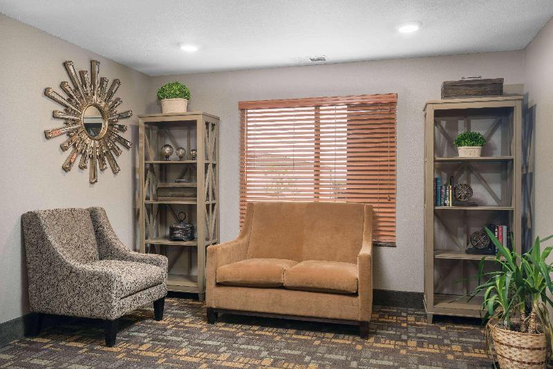 בית מלון כפרי Americinn By Wyndham Hartford Sd