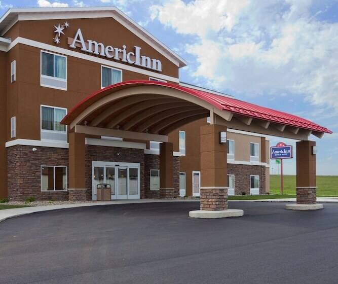בית מלון כפרי Americinn By Wyndham Hartford Sd