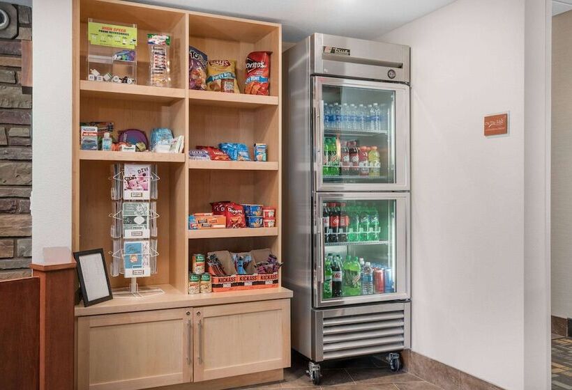 בית מלון כפרי Americinn By Wyndham Hartford Sd