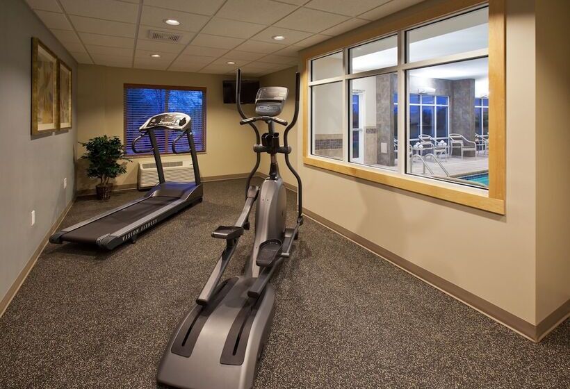 בית מלון כפרי Americinn By Wyndham Hartford Sd