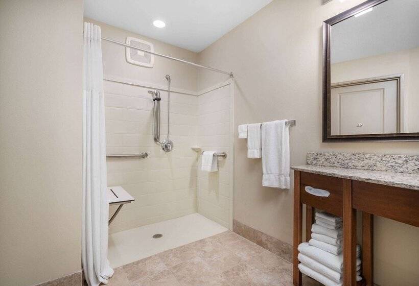 בית מלון כפרי Americinn By Wyndham Hartford Sd