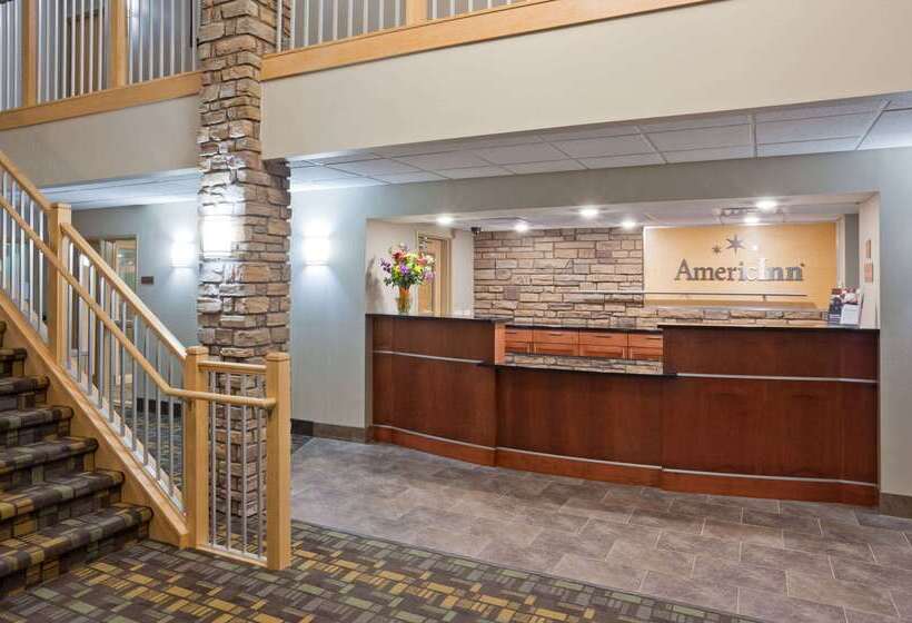 فندق Americinn By Wyndham Hawley