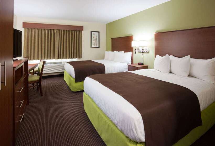 فندق Americinn By Wyndham Hawley