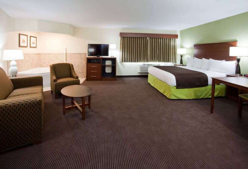 فندق Americinn By Wyndham Hawley