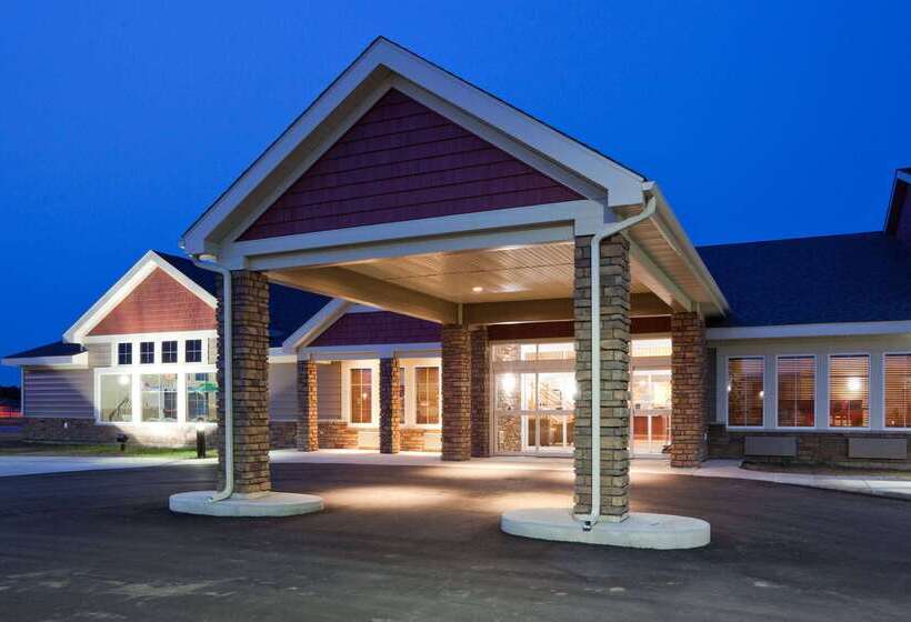 فندق Americinn By Wyndham Hawley