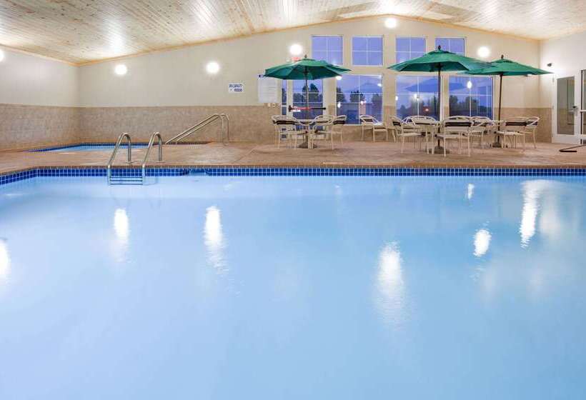 فندق Americinn By Wyndham Hawley