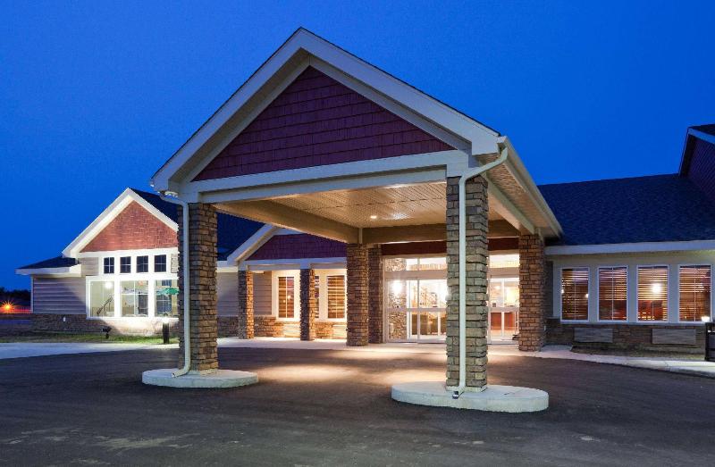 فندق Americinn By Wyndham Hawley