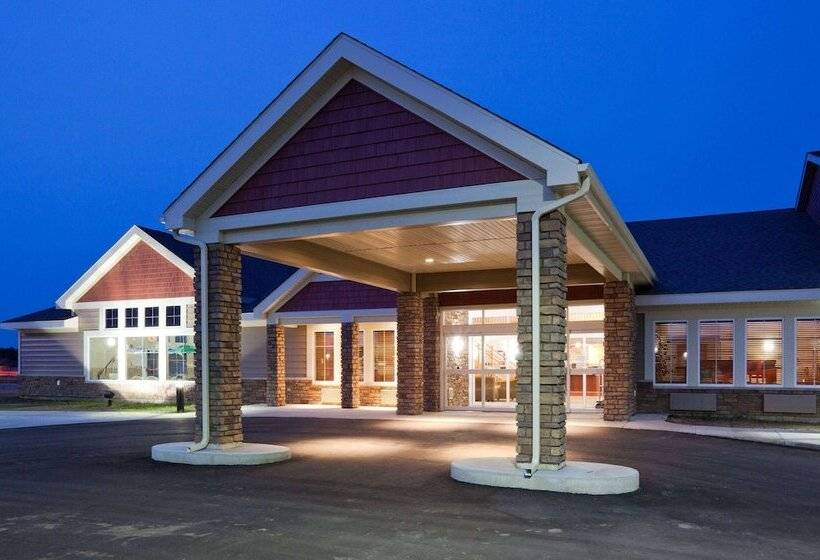 فندق Americinn By Wyndham Hawley