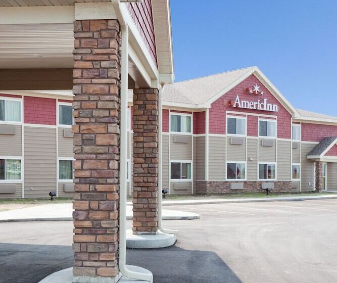 فندق Americinn By Wyndham Hawley