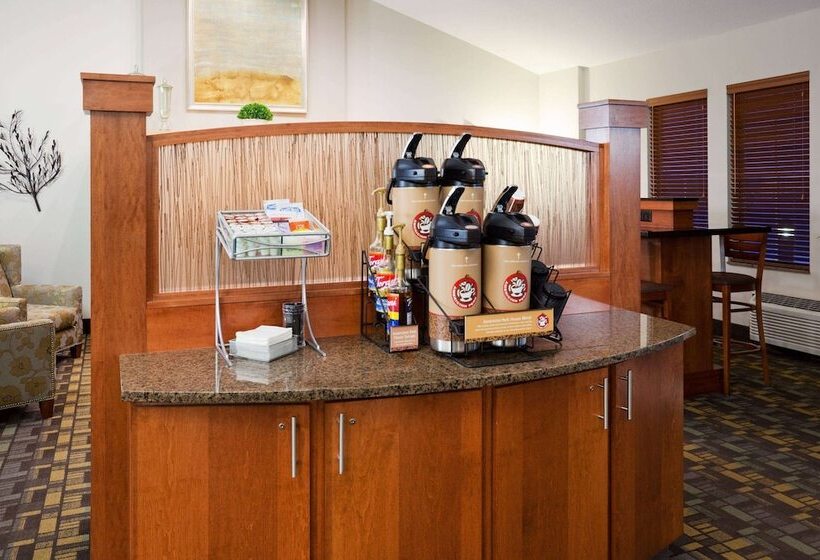 فندق Americinn By Wyndham Hawley