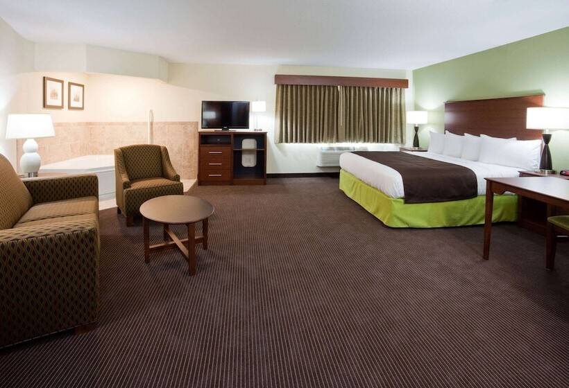 فندق Americinn By Wyndham Hawley