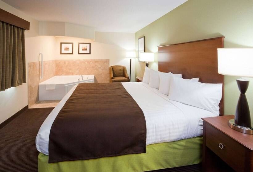 فندق Americinn By Wyndham Hawley