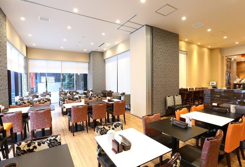 Apa Hotel Shinagawa Sengakuji Eki Mae