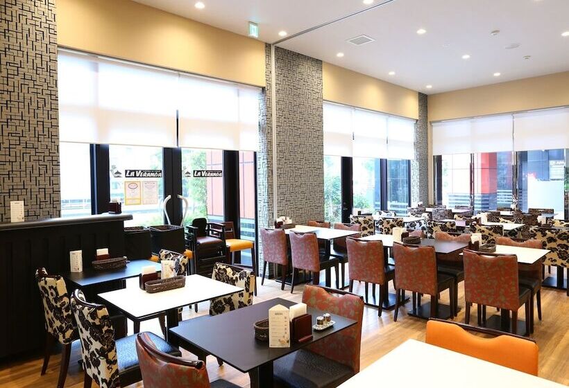 Apa Hotel Shinagawa Sengakuji Eki Mae