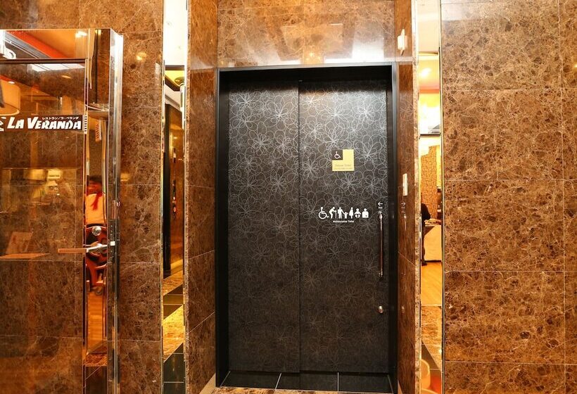 Apa Hotel Shinagawa Sengakuji Eki Mae