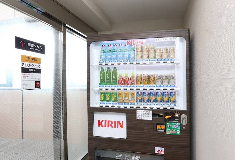 Apa Hotel Shinagawa Sengakuji Eki Mae