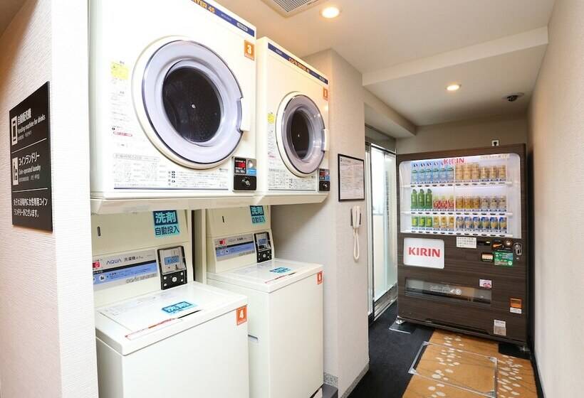 Apa Hotel Shinagawa Sengakuji Eki Mae