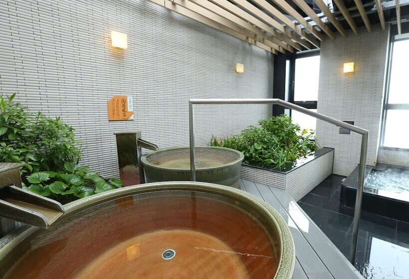Apa Hotel Shinagawa Sengakuji Eki Mae