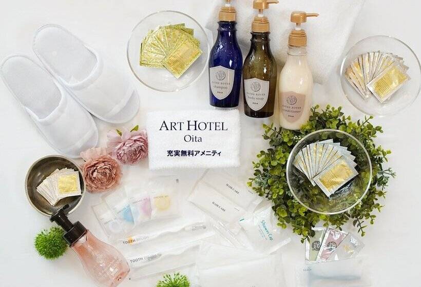 Art Hotel Oita
